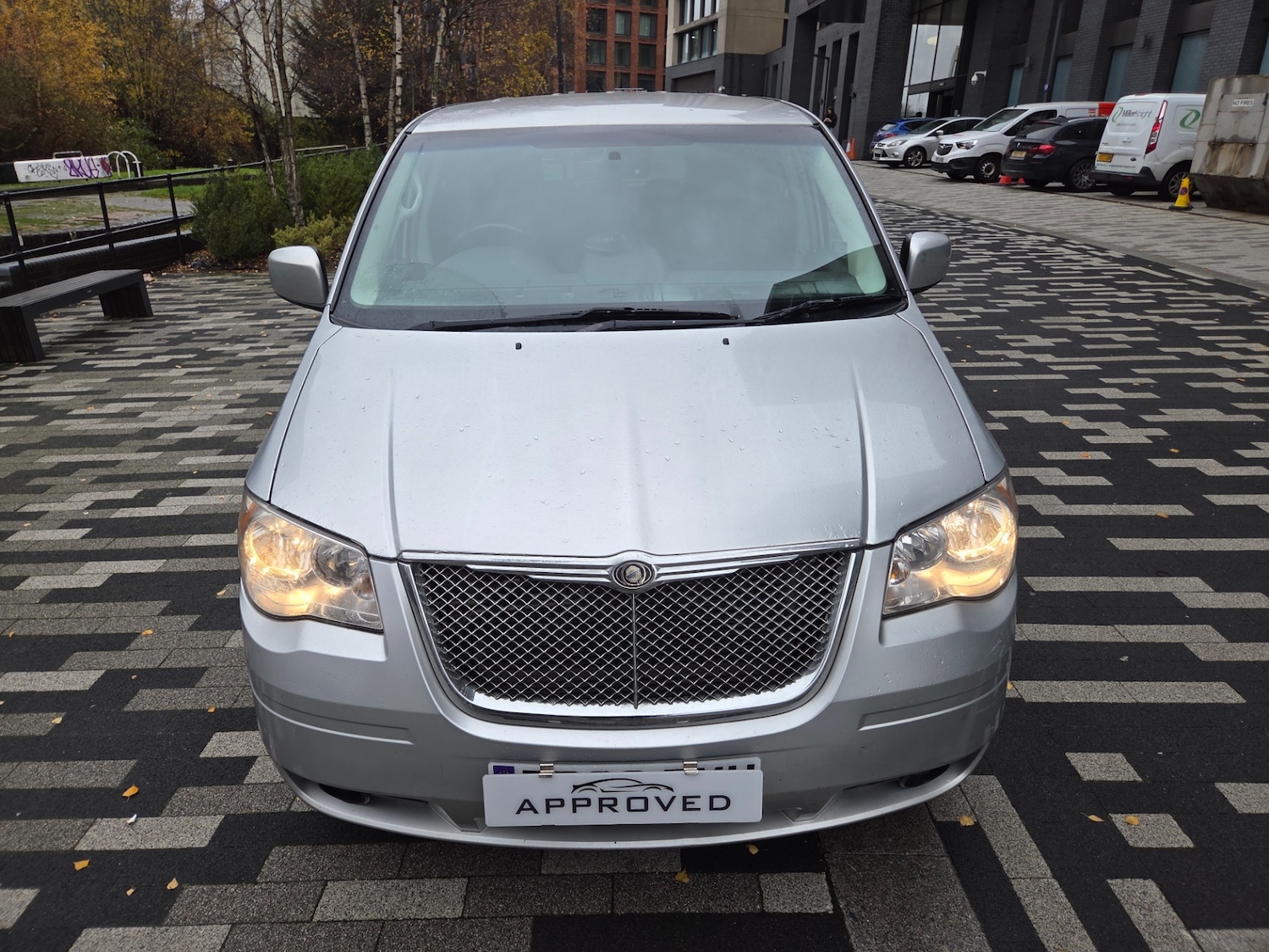 Used Chrysler Grand Voyager 2008 for sale - 76799534: Photo 4