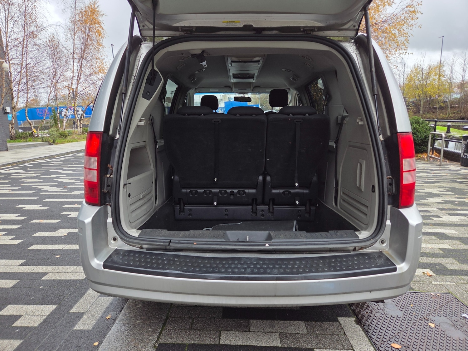 Used Chrysler Grand Voyager 2008 for sale - 76799534: Photo 6