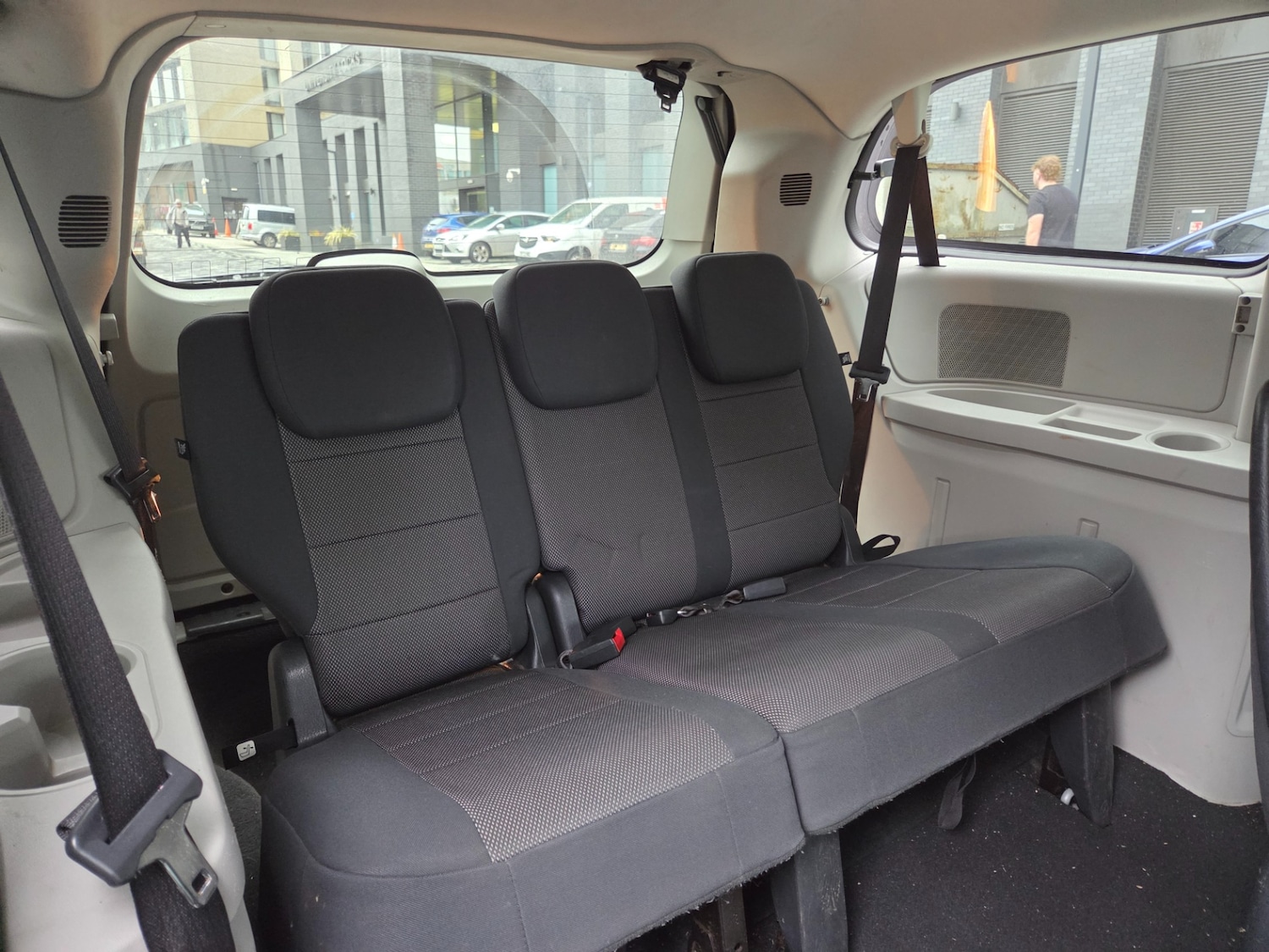 Used Chrysler Grand Voyager 2008 for sale - 76799534: Photo 9