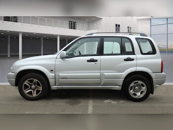 Used Suzuki Grand Vitara 2005 for sale - 77565180: Photo