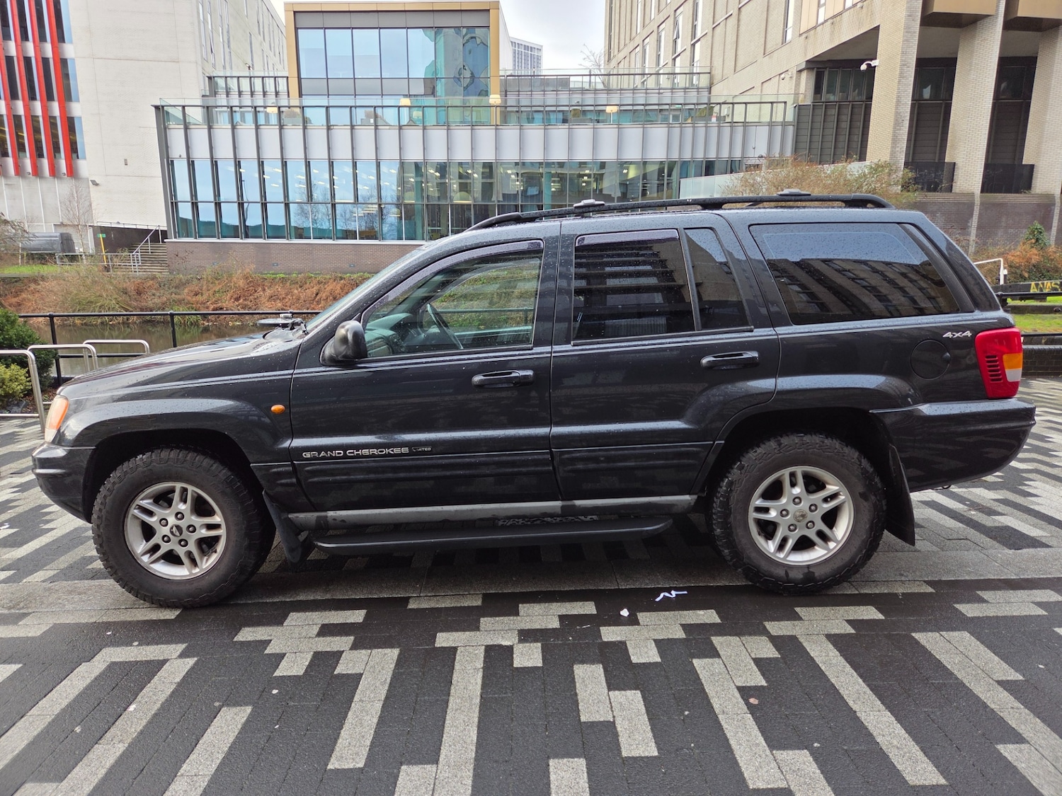 Used Jeep Grand Cherokee 2000 for sale - 77395067: Photo 1