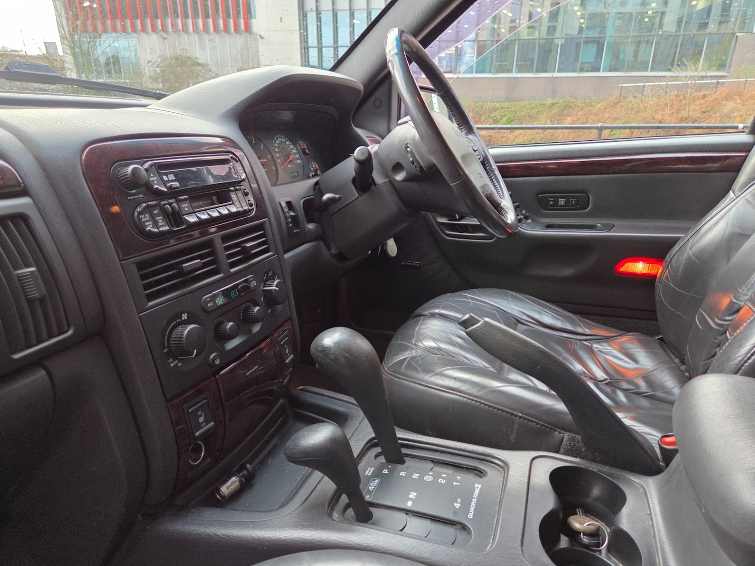 Used Jeep Grand Cherokee 2000 for sale - 77395067: Photo 10