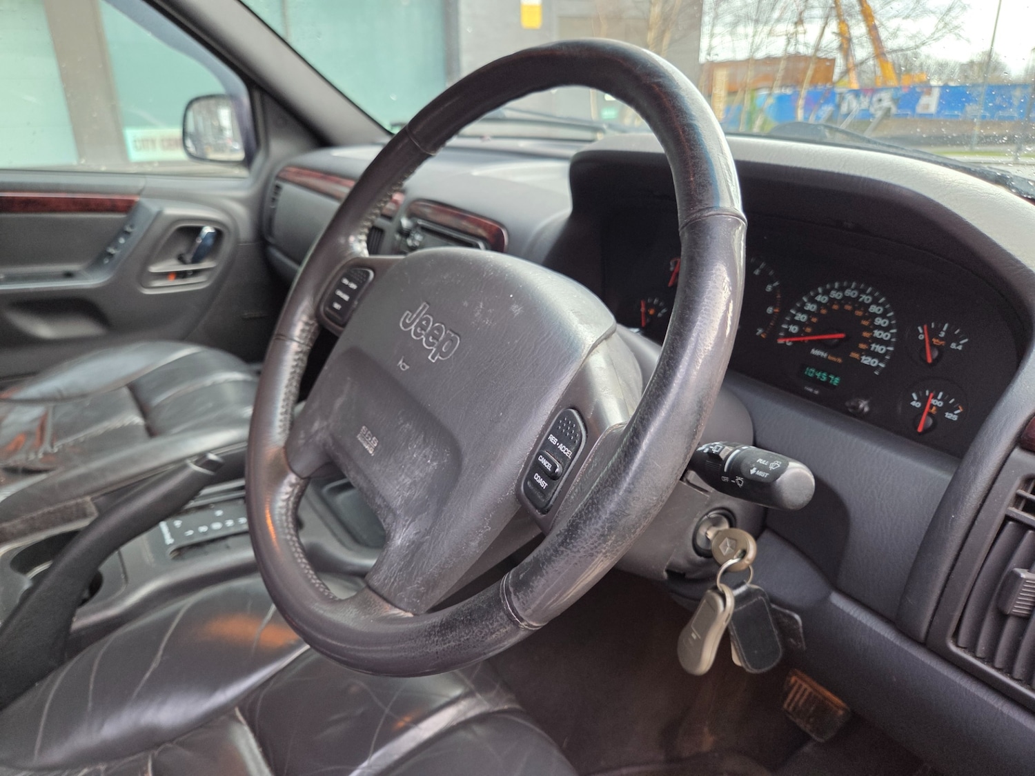 Used Jeep Grand Cherokee 2000 for sale - 77395067: Photo 11