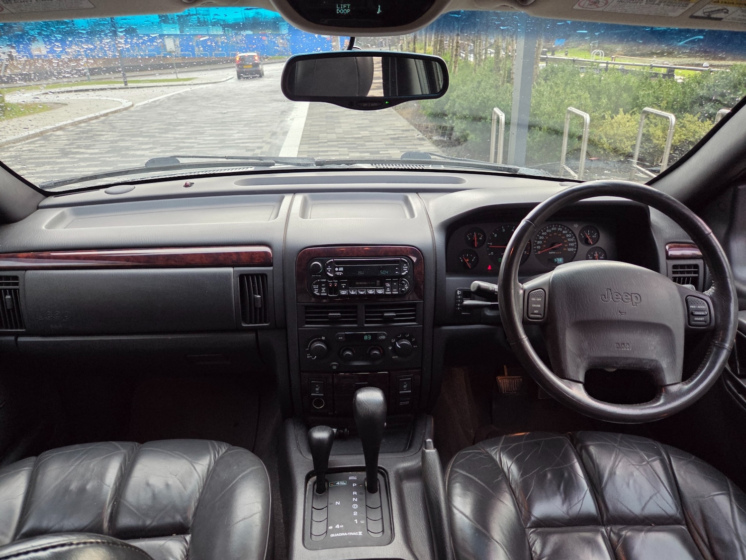 Used Jeep Grand Cherokee 2000 for sale - 77395067: Photo 12