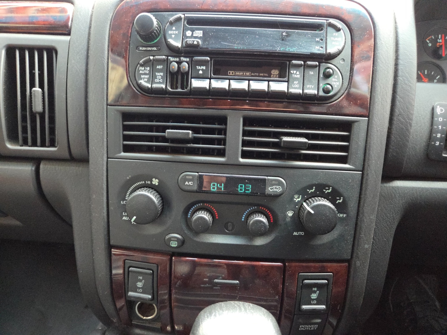 Used Jeep Grand Cherokee 2000 for sale - 77395067: Photo 15