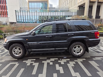 2000 (W) - 4.0 Limited 5dr Auto