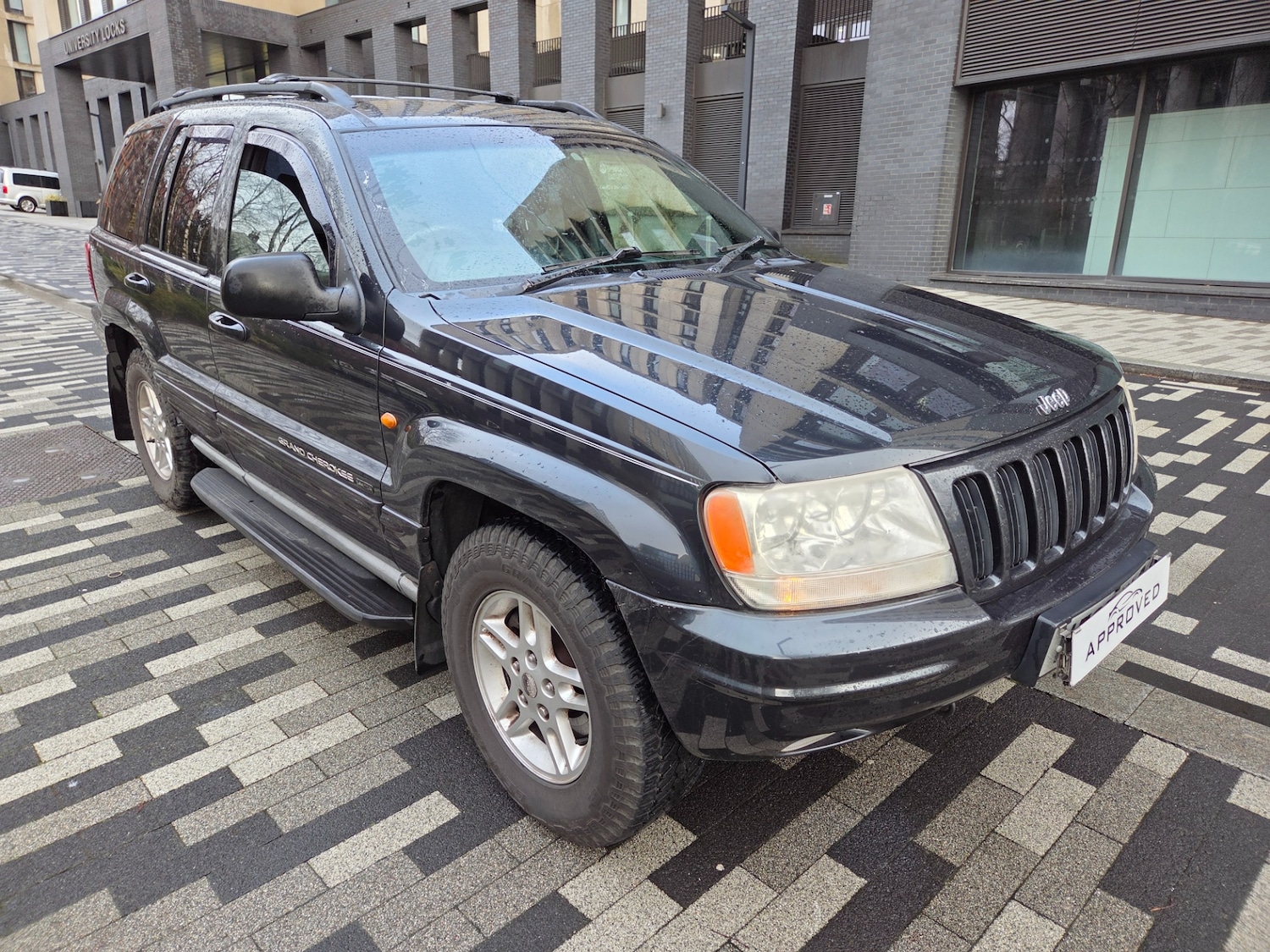 Used Jeep Grand Cherokee 2000 for sale - 77395067: Photo 2