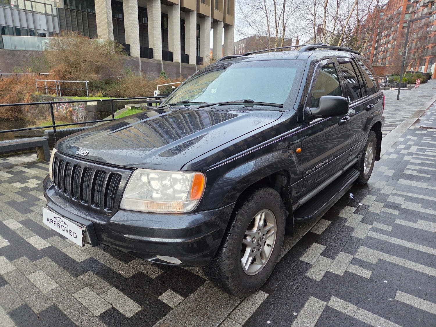 Used Jeep Grand Cherokee 2000 for sale - 77395067: Photo 20