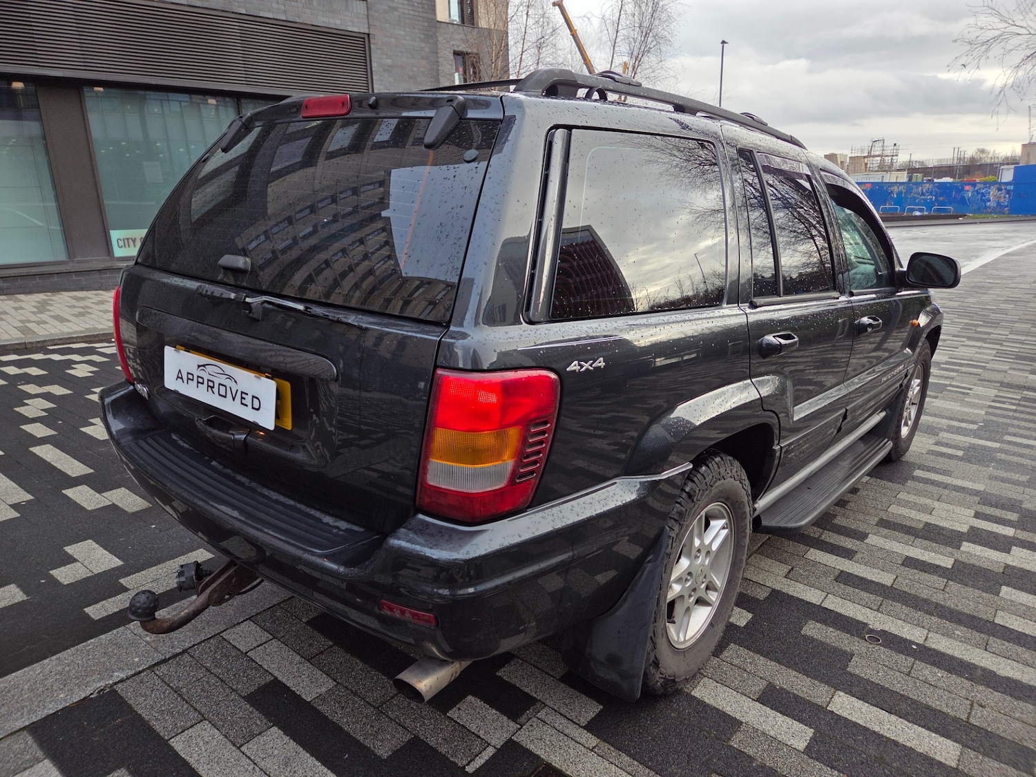 Used Jeep Grand Cherokee 2000 for sale - 77395067: Photo 21