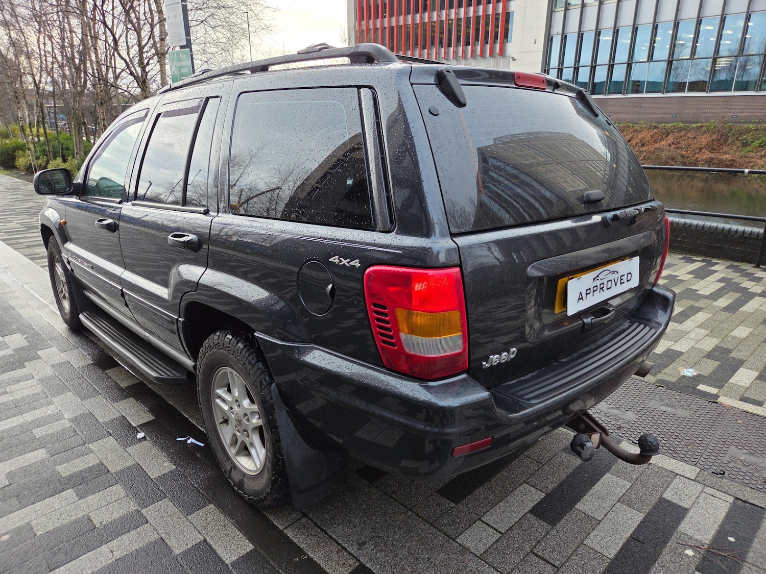 Used Jeep Grand Cherokee 2000 for sale - 77395067: Photo 3