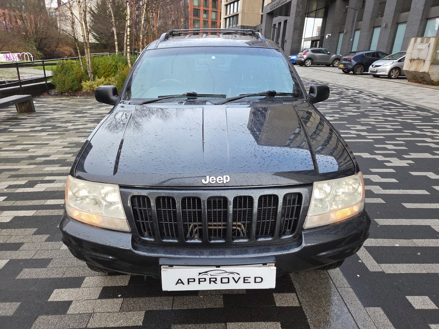 Used Jeep Grand Cherokee 2000 for sale - 77395067: Photo 4