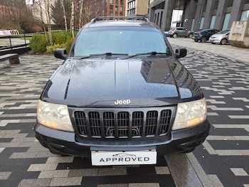 Used Jeep Grand Cherokee 2000 for sale - 77395067: Photo