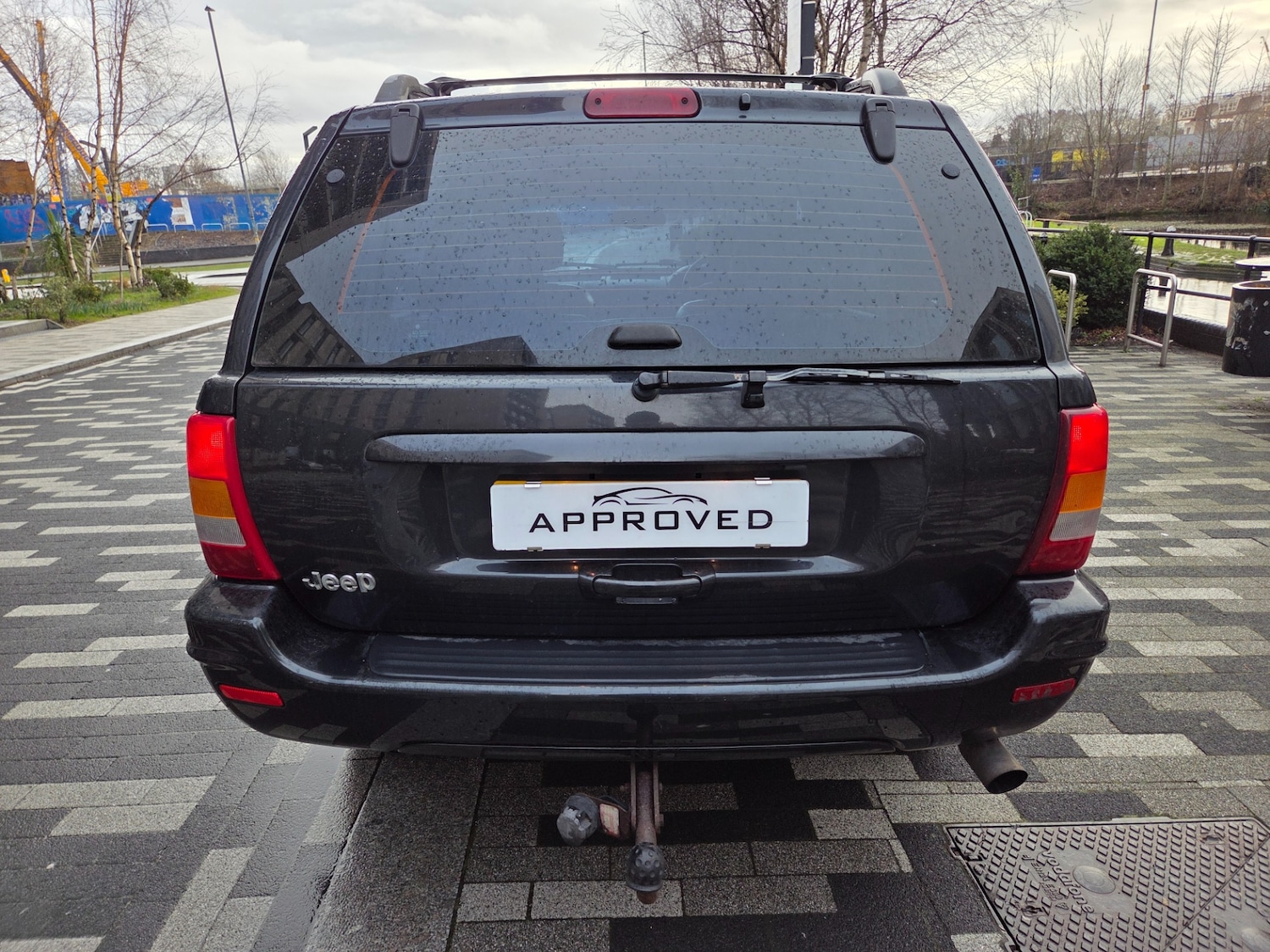 Used Jeep Grand Cherokee 2000 for sale - 77395067: Photo 5