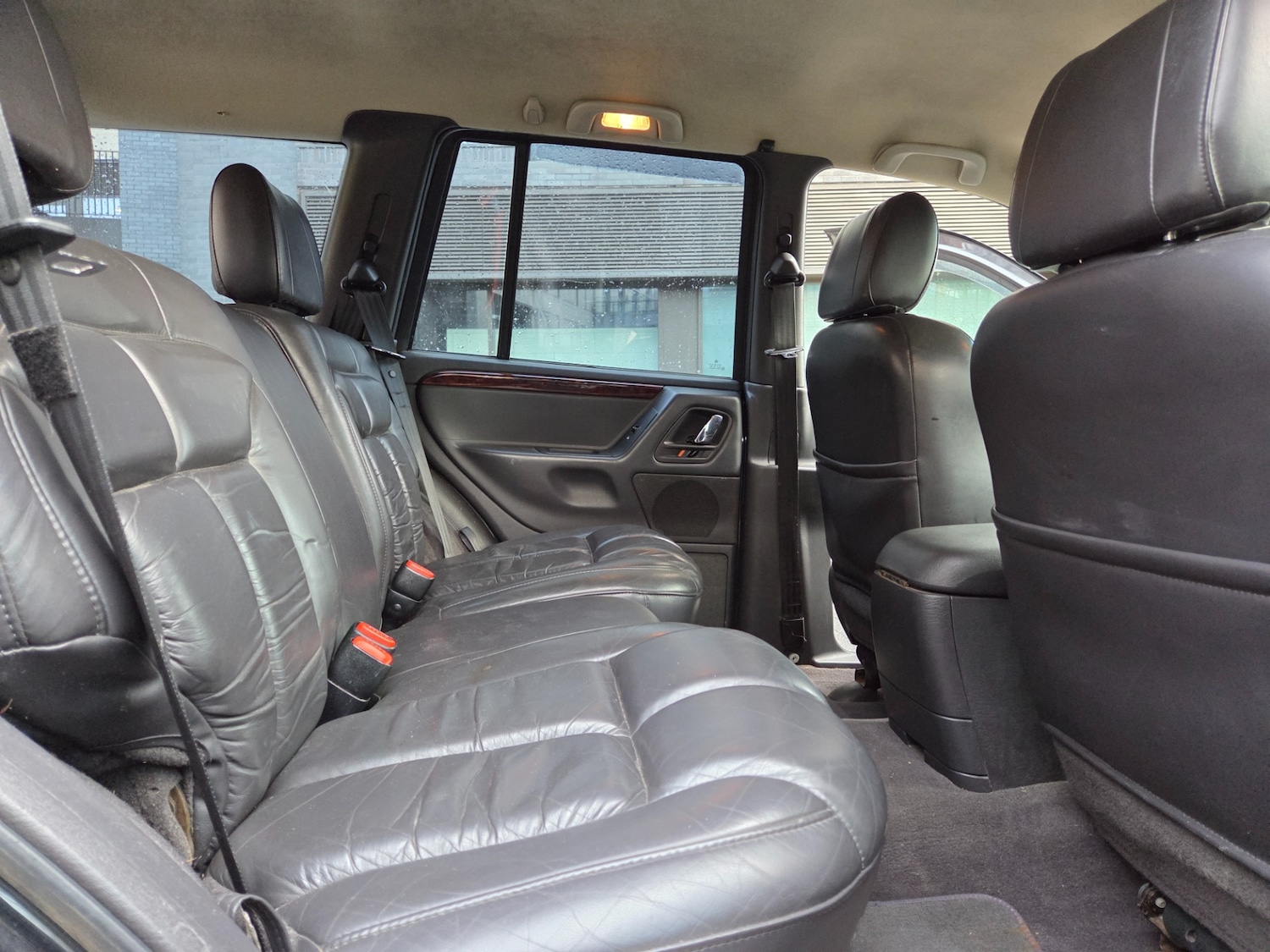 Used Jeep Grand Cherokee 2000 for sale - 77395067: Photo 8