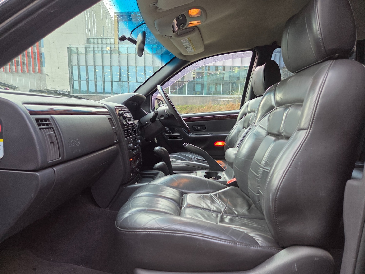 Used Jeep Grand Cherokee 2000 for sale - 77395067: Photo 9