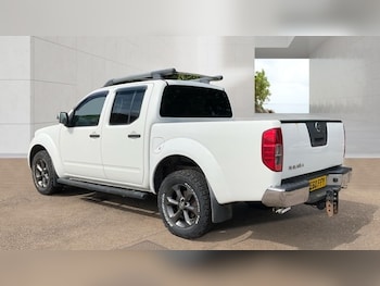 Used Nissan Navara 2011 for sale - 78808183: Photo