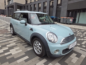 Used MINI Clubman 2014 for sale - 78660194: Photo