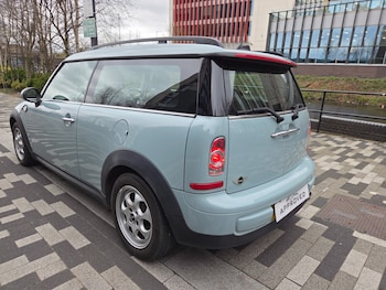 Used MINI Clubman 2014 for sale - 78660194: Photo