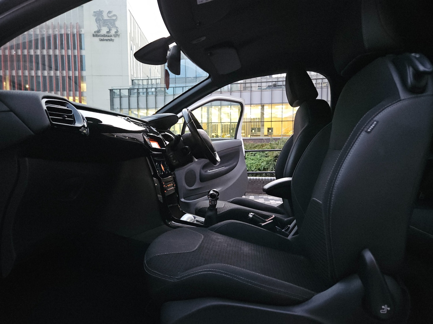 Vehicle 10