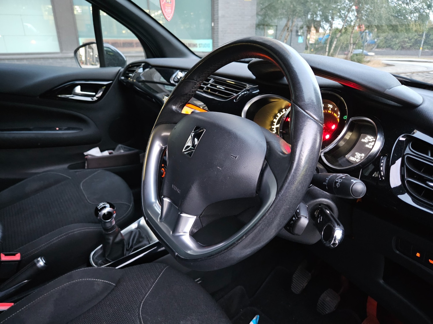 Vehicle 12
