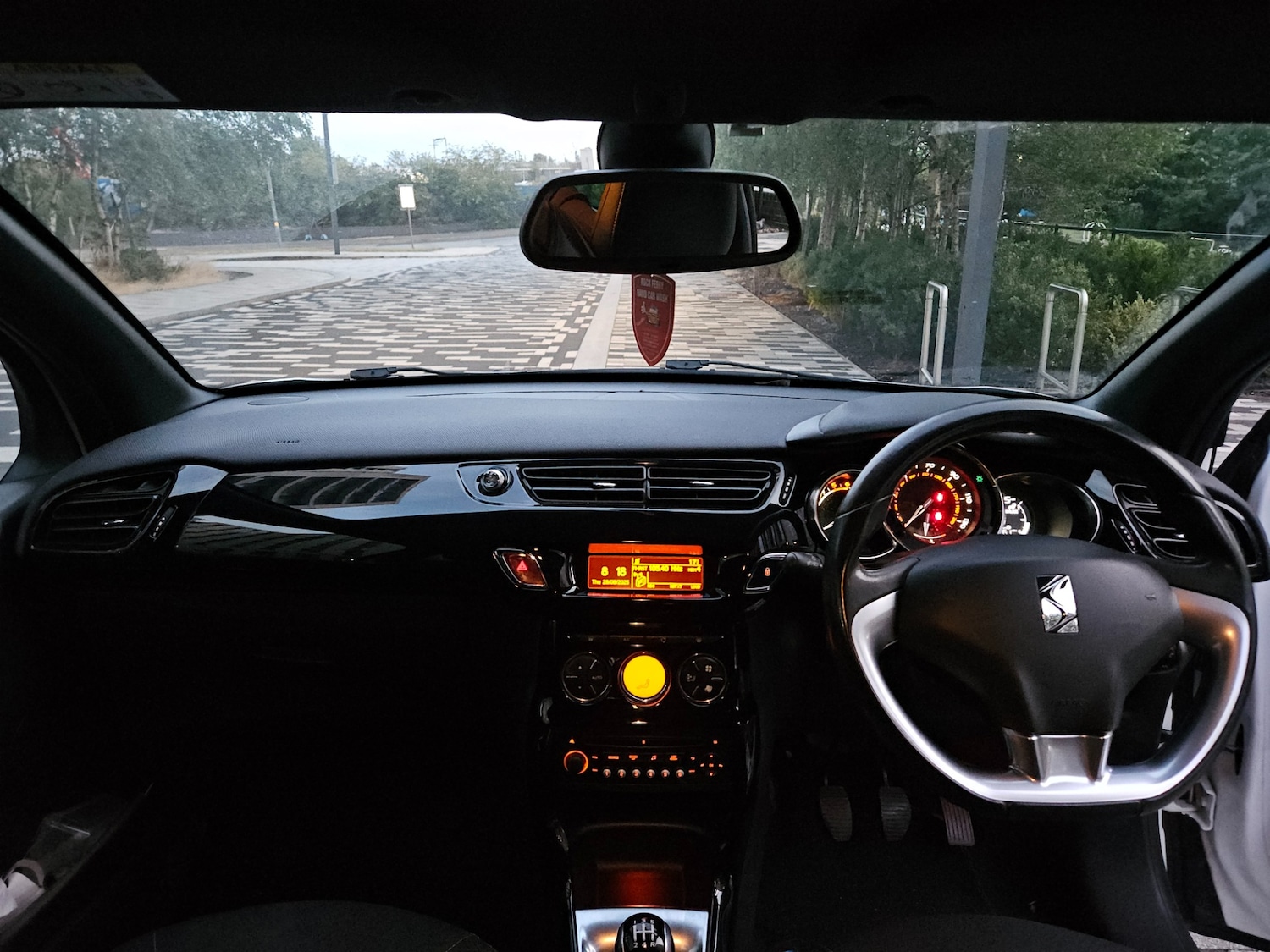 Vehicle 13