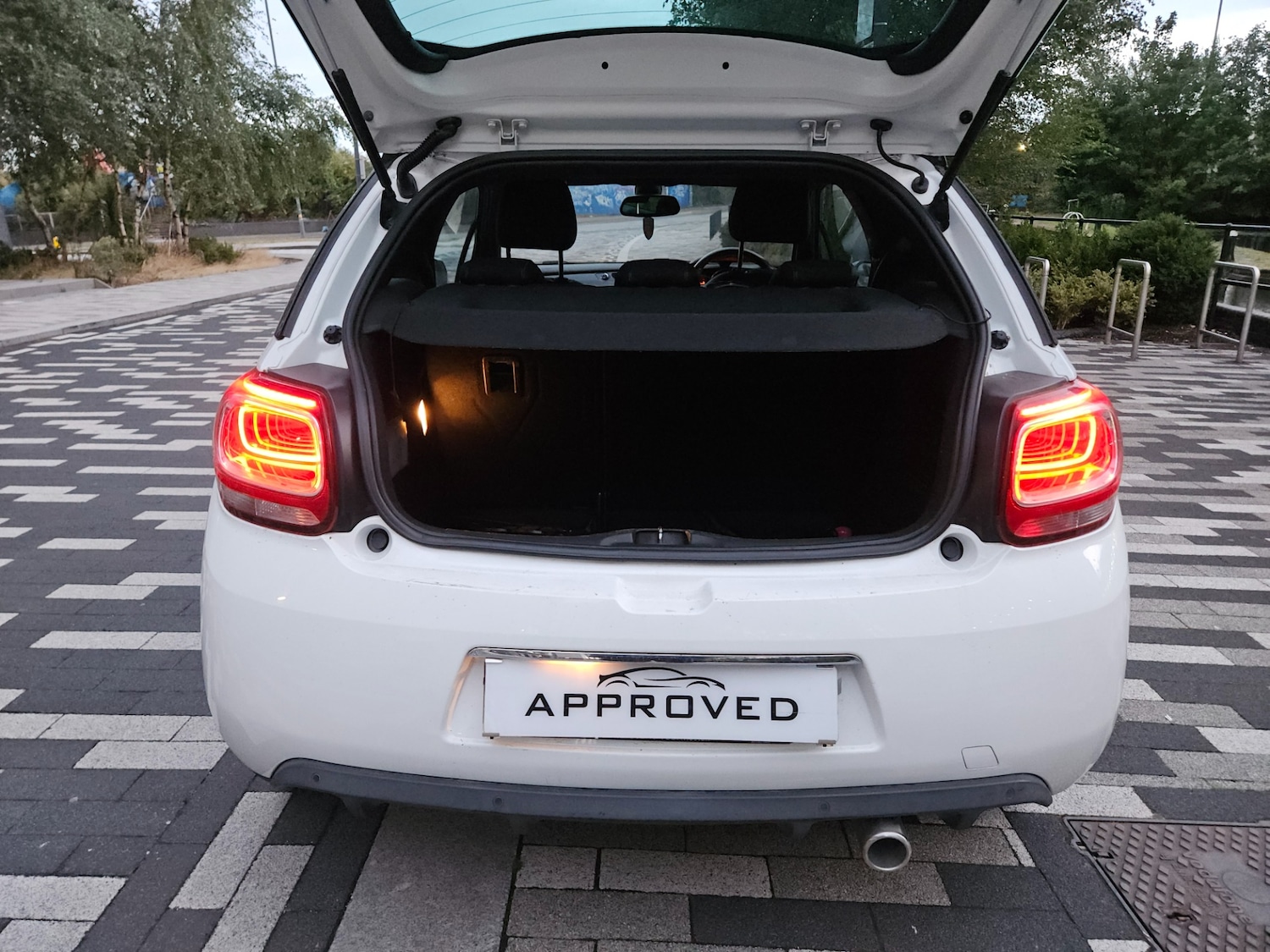 Vehicle 8