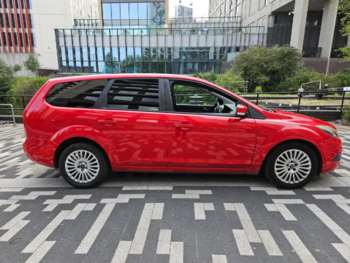 2009 (58) - 1.6 TDCi Titanium 5dr [110] [DPF]
