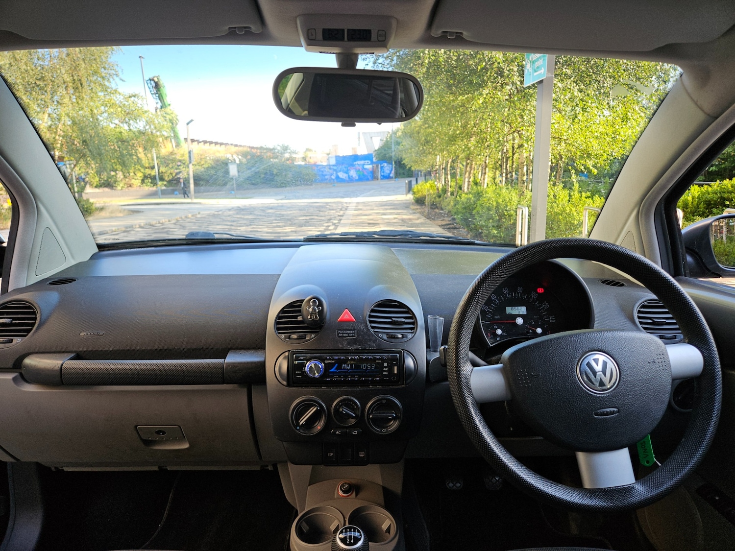 Vehicle 10
