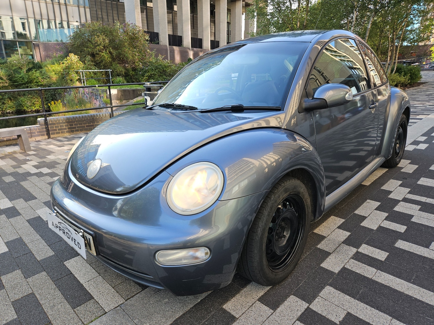 Vehicle 16