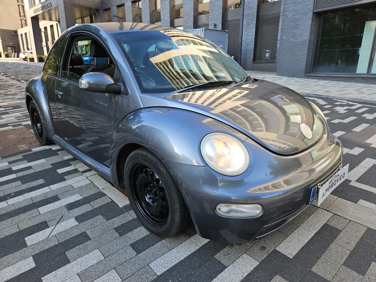 Vehicle 2