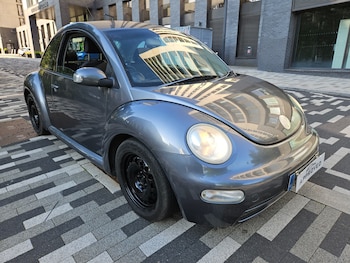 Used Volkswagen Beetle 2005 for sale - 75457994: Photo