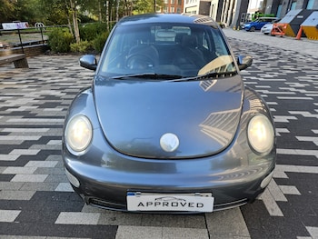 Used Volkswagen Beetle 2005 for sale - 75457994: Photo