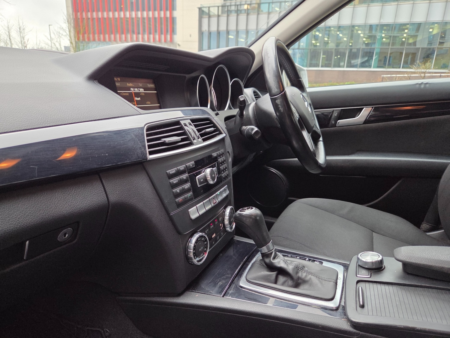 Used Mercedes-Benz C Class 2011 for sale - 77696869: Photo 10