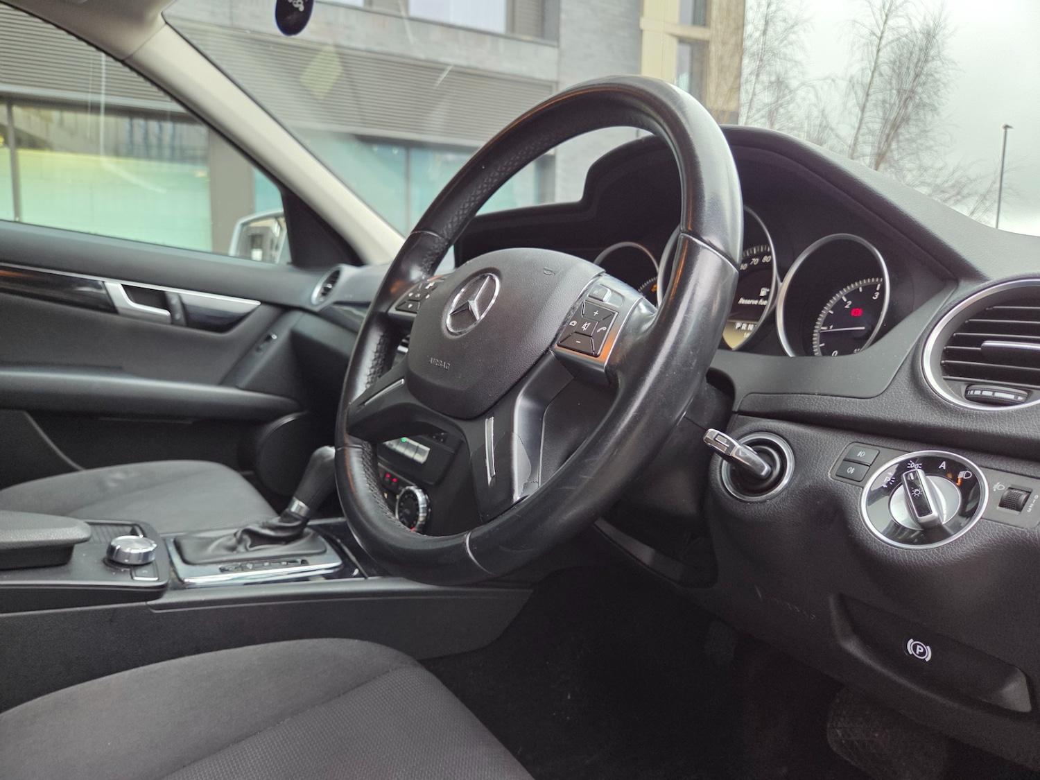 Used Mercedes-Benz C Class 2011 for sale - 77696869: Photo 11