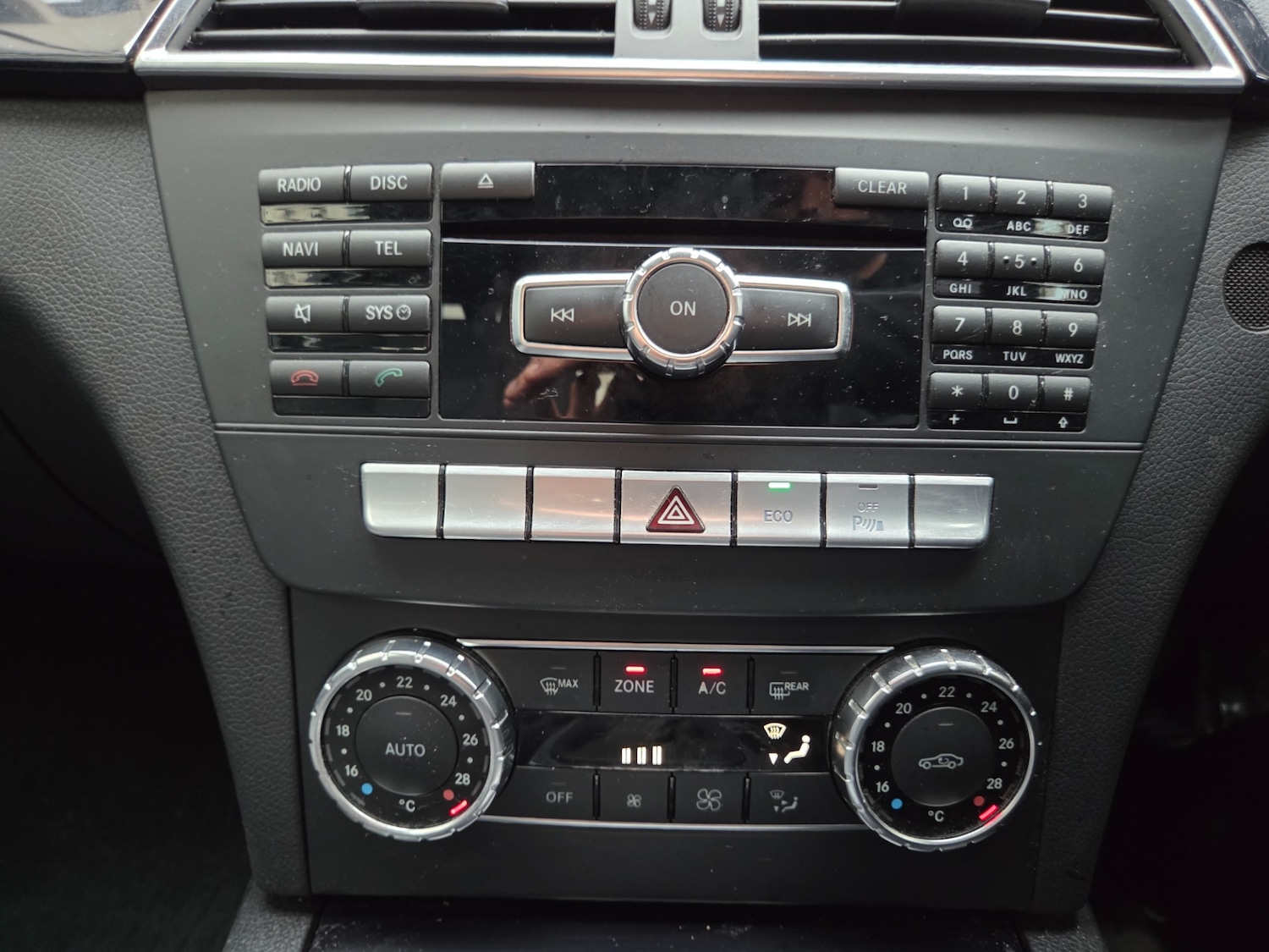 Used Mercedes-Benz C Class 2011 for sale - 77696869: Photo 15