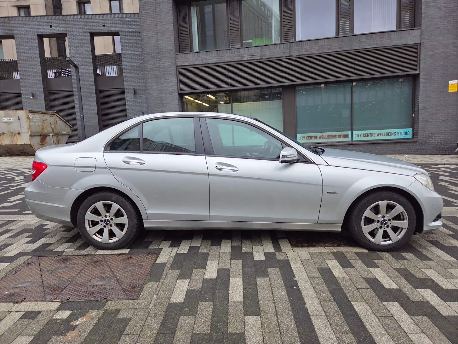 Used Mercedes-Benz C Class 2011 for sale - 77696869: Photo 19