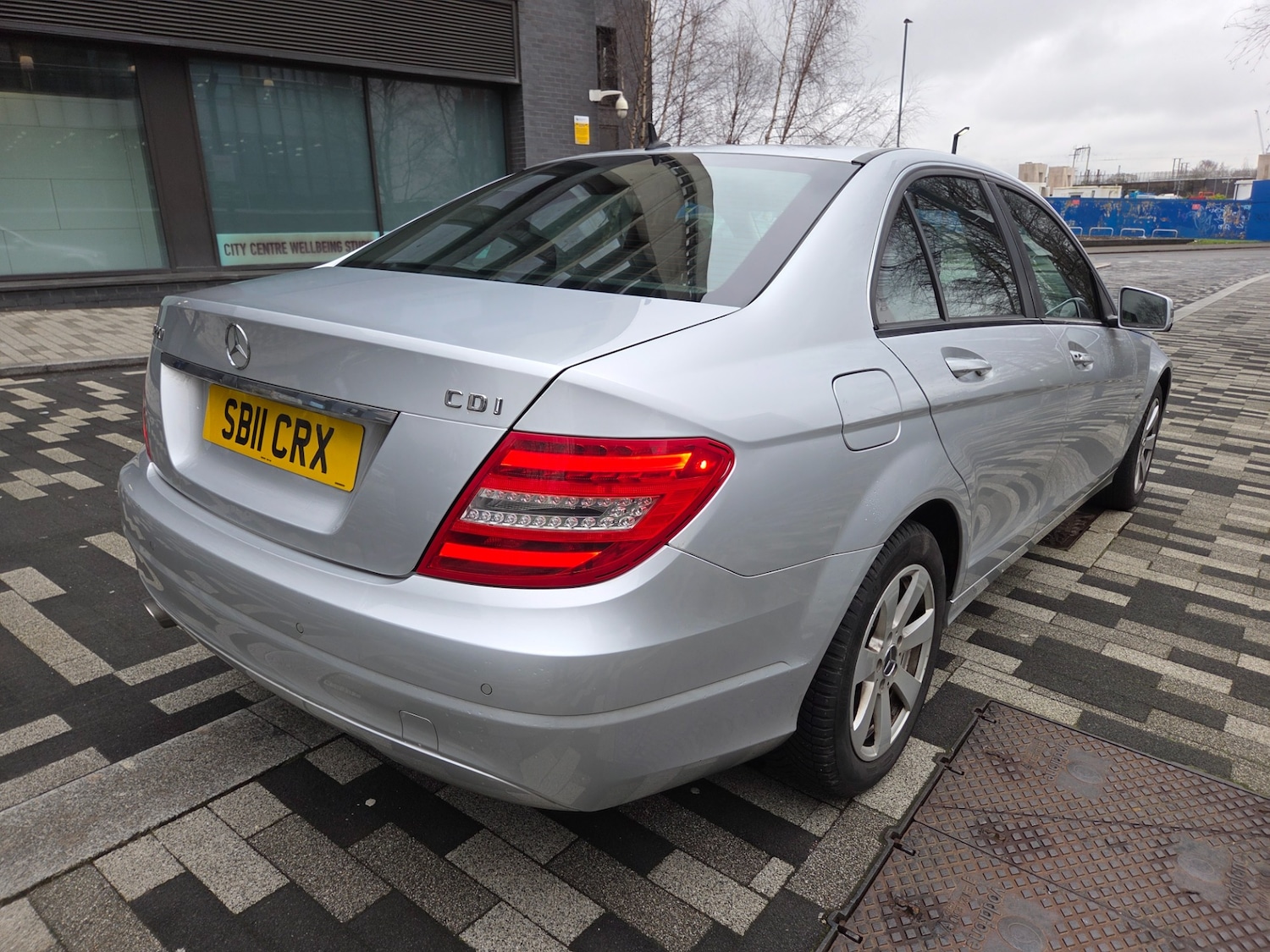 Used Mercedes-Benz C Class 2011 for sale - 77696869: Photo 21