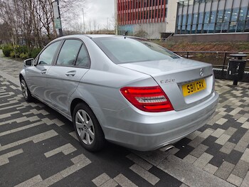 Used Mercedes-Benz C Class 2011 for sale - 77696869: Photo