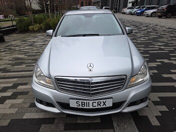 Used Mercedes-Benz C Class 2011 for sale - 77696869: Photo