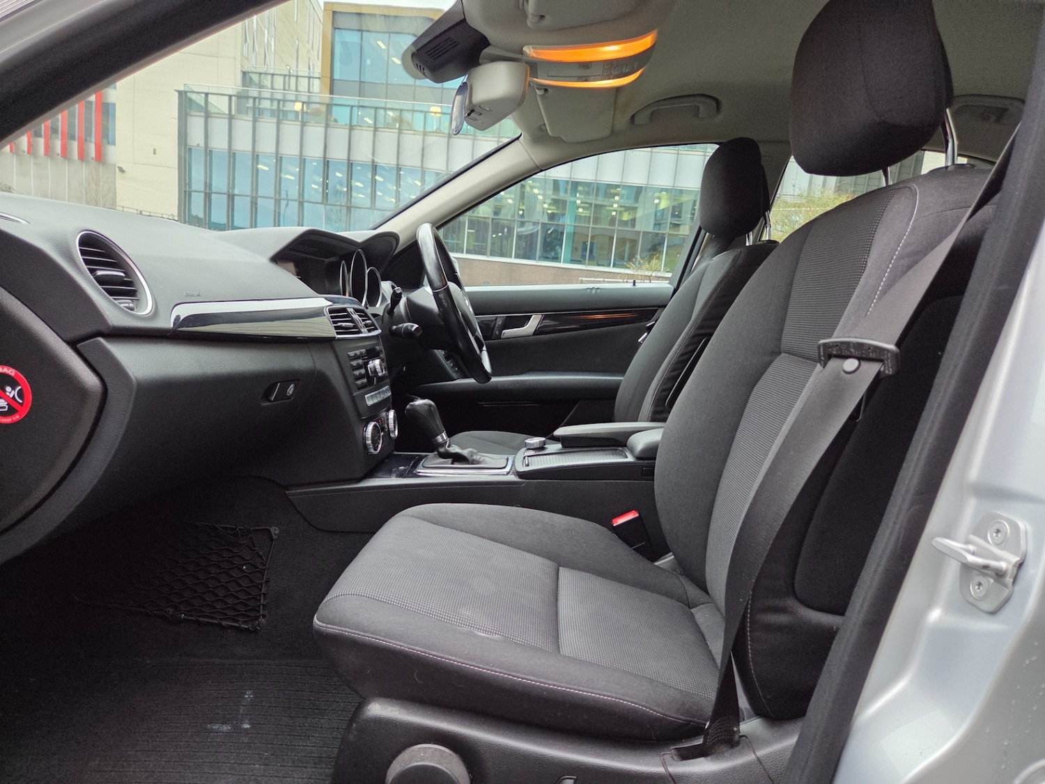 Used Mercedes-Benz C Class 2011 for sale - 77696869: Photo 9