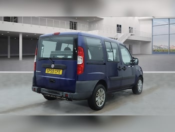 Used Fiat Doblo 2009 for sale - 77213867: Photo
