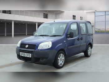 Used Fiat Doblo 2009 for sale - 77213867: Photo