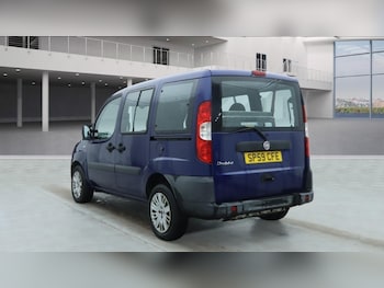 Used Fiat Doblo 2009 for sale - 77213867: Photo