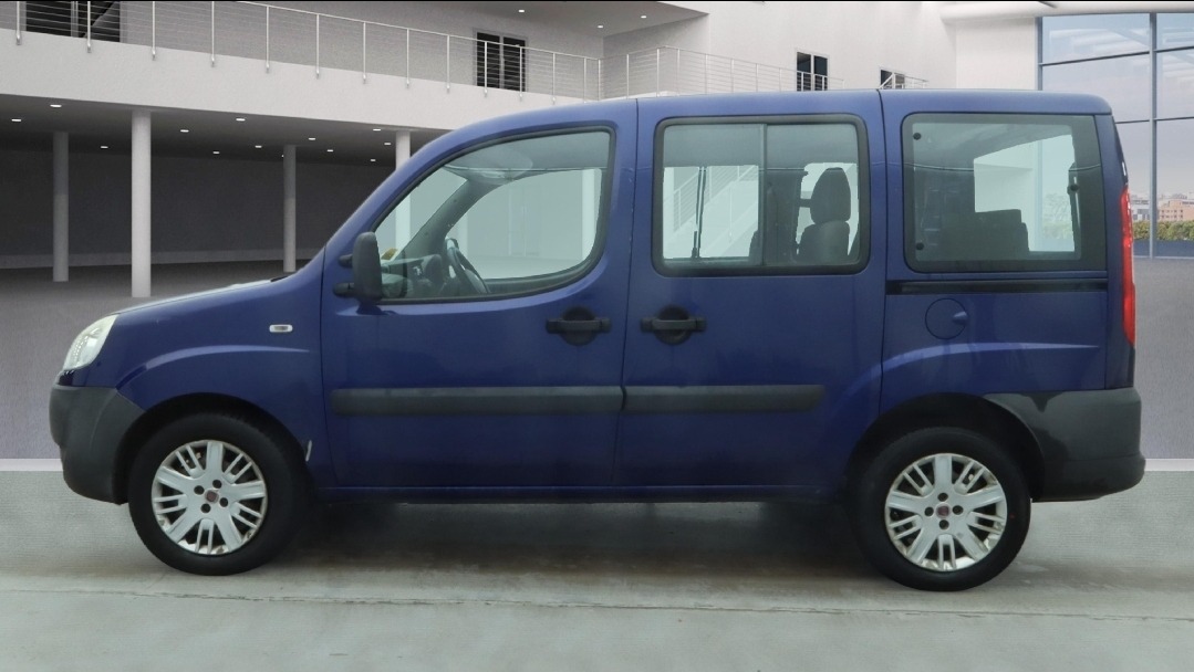Used Fiat Doblo 2009 for sale - 77213867: Photo 5