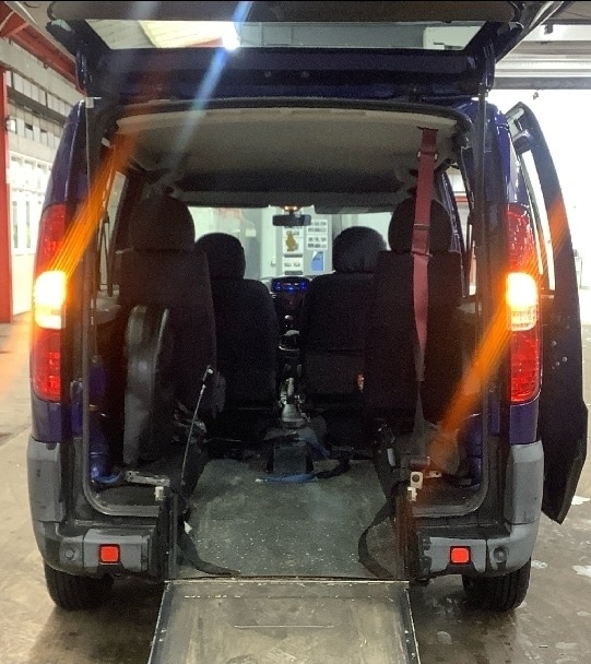 Used Fiat Doblo 2009 for sale - 77213867: Photo 6