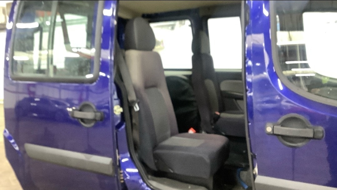 Used Fiat Doblo 2009 for sale - 77213867: Photo 7