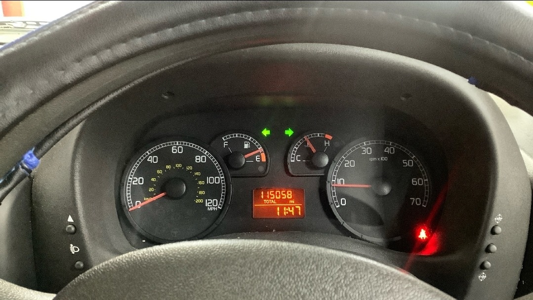 Used Fiat Doblo 2009 for sale - 77213867: Photo 8