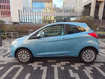 2010 (10) - 1.2 Zetec 3dr