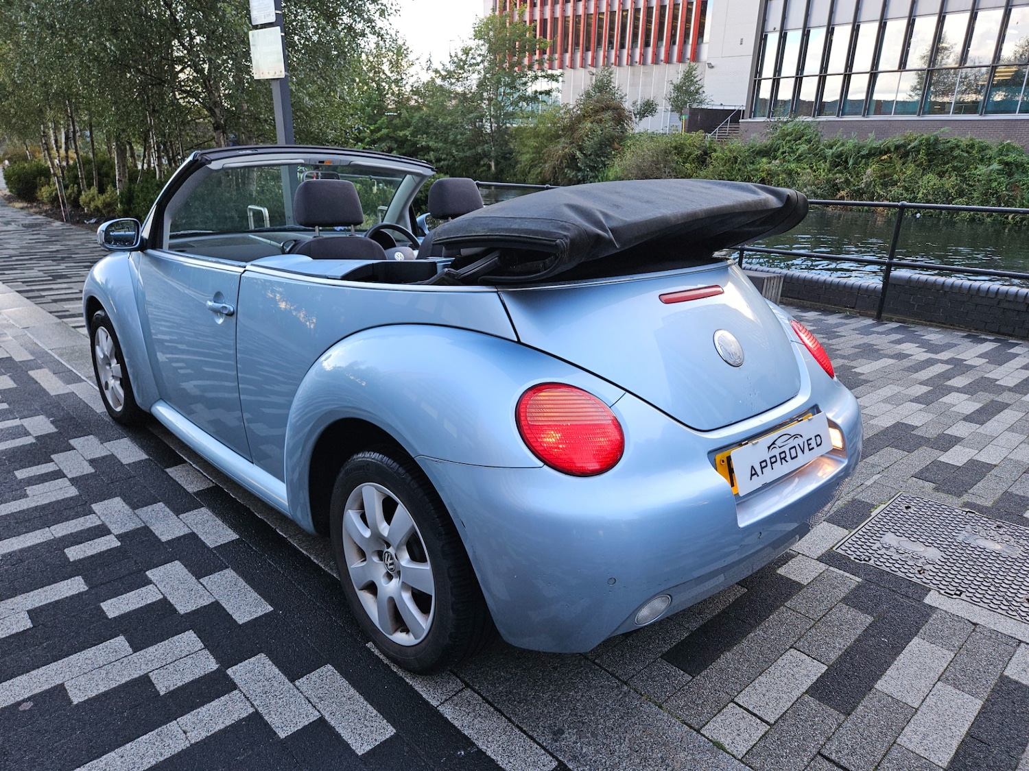 Vehicle 20