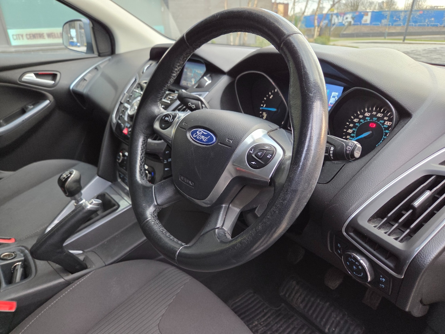 Used Ford Focus 2014 for sale - 77084338: Photo 10